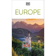 Europe Eyewitness Travel Guide